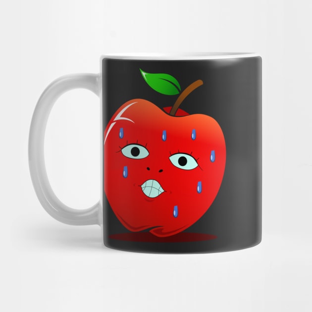 Apple Sweat by sfajar